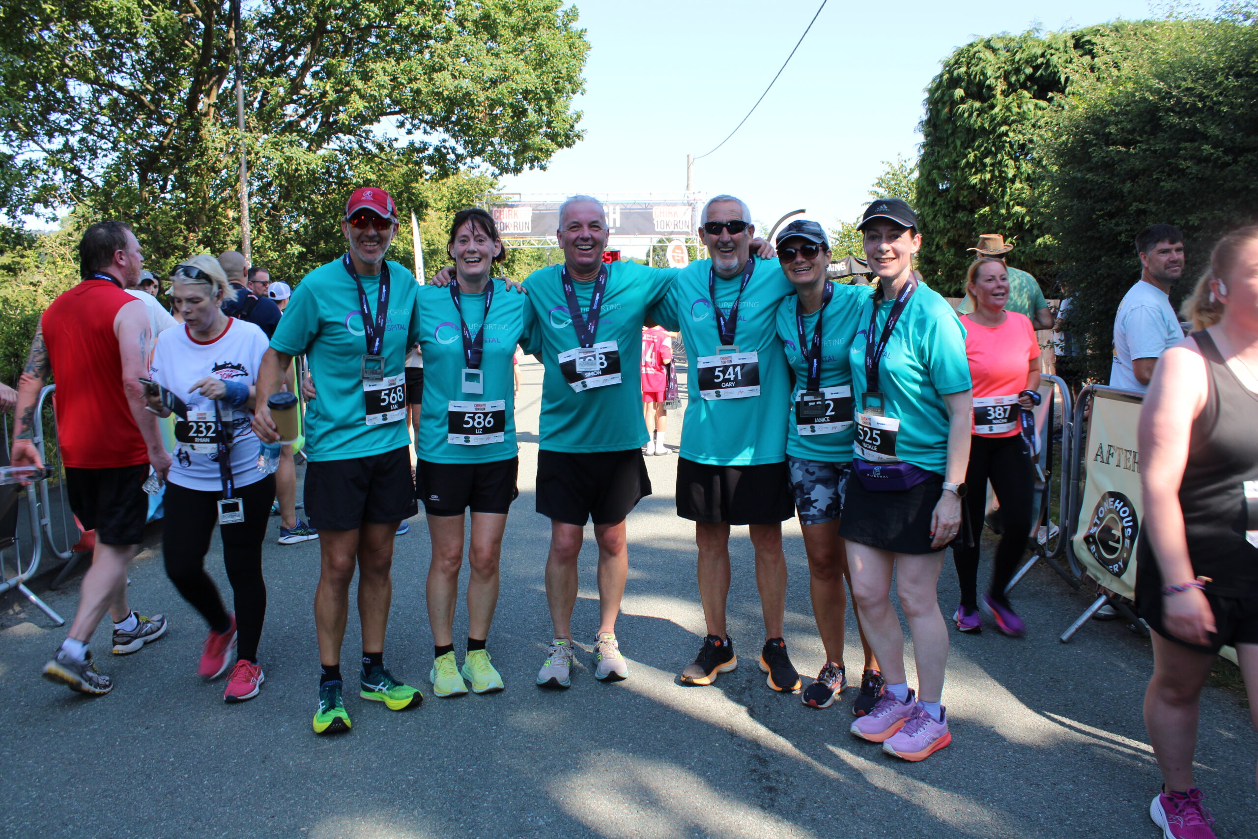 Chester Triple (Marathon)